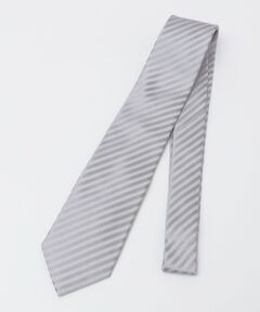 SHIPS / シップス ネクタイ | SHIPS Colors:シルバー ストライプ タイ 2◇