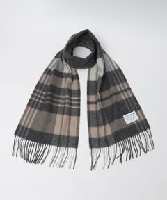 SHIPS / シップス マフラー・ショール・スヌード・ストール | SHIPS Colors:カシミヤ ミックス ウール マフラー 2