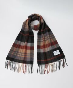 SHIPS / シップス マフラー・ショール・スヌード・ストール | SHIPS Colors:カシミヤ ミックス ウール マフラー 2