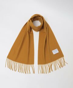 SHIPS / シップス マフラー・ショール・スヌード・ストール | SHIPS Colors:カシミヤ ミックス ウール マフラー 2