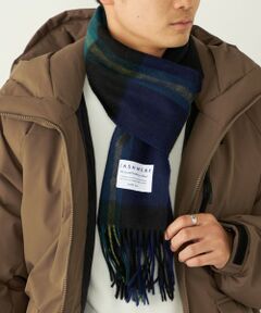 SHIPS / シップス マフラー・ショール・スヌード・ストール | SHIPS Colors:カシミヤ ミックス ウール マフラー 2