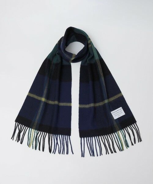 SHIPS / シップス マフラー・ショール・スヌード・ストール | SHIPS Colors:カシミヤ ミックス ウール マフラー 2 | 詳細6