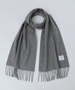 SHIPS / シップス マフラー・ショール・スヌード・ストール | SHIPS Colors:カシミヤ 100% マフラー