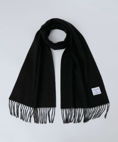 SHIPS / シップス マフラー・ショール・スヌード・ストール | SHIPS Colors:カシミヤ 100% マフラー