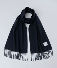 SHIPS / シップス マフラー・ショール・スヌード・ストール | SHIPS Colors:カシミヤ 100% マフラー