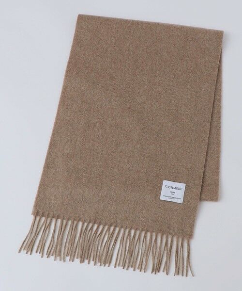 SHIPS / シップス マフラー・ショール・スヌード・ストール | SHIPS Colors:カシミヤ 100% マフラー | 詳細2