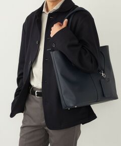 SHIPS / シップス リュック・バックパック | SHIPS Colors:PU トート バッグ◇