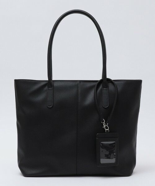 SHIPS / シップス リュック・バックパック | SHIPS Colors:PU トート バッグ◇ | 詳細1