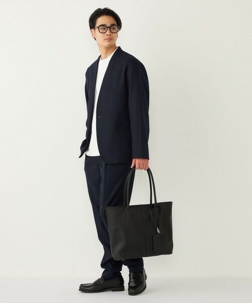 SHIPS / シップス リュック・バックパック | SHIPS Colors:PU トート バッグ◇ | 詳細3