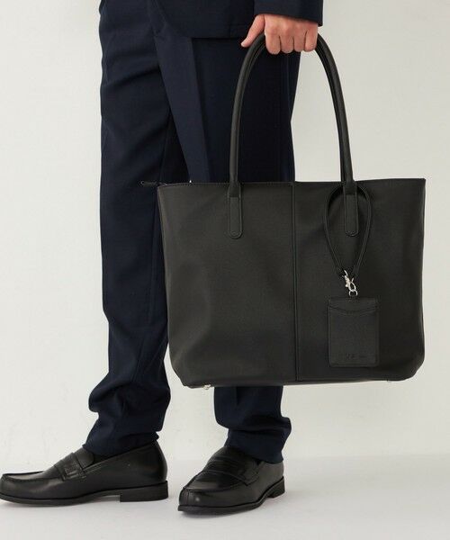 SHIPS / シップス リュック・バックパック | SHIPS Colors:PU トート バッグ◇ | 詳細4