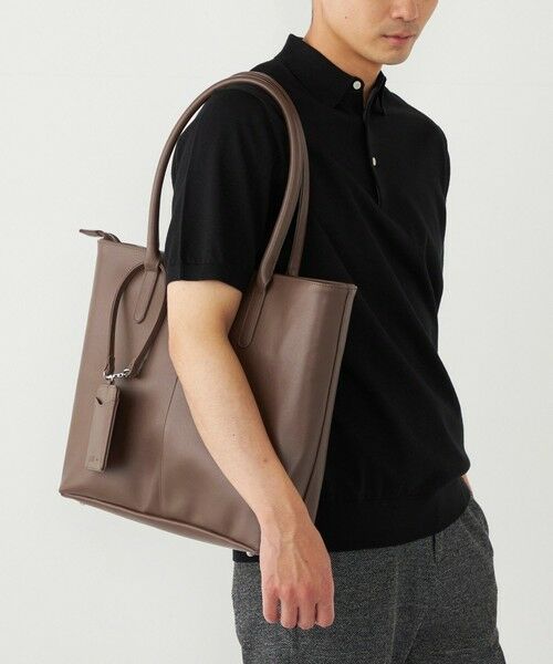 SHIPS / シップス リュック・バックパック | SHIPS Colors:PU トート バッグ◇ | 詳細8