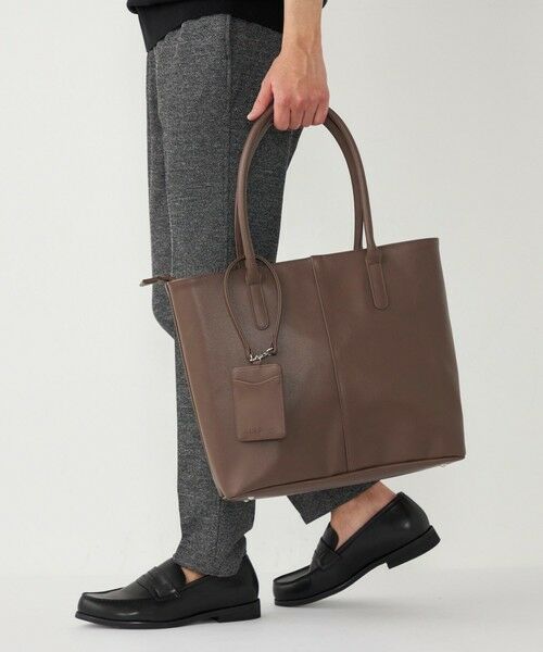 SHIPS / シップス リュック・バックパック | SHIPS Colors:PU トート バッグ◇ | 詳細9