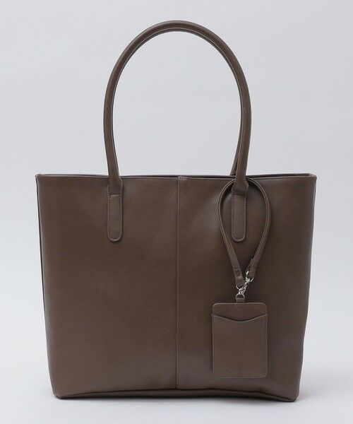 SHIPS / シップス リュック・バックパック | SHIPS Colors:PU トート バッグ◇ | 詳細5