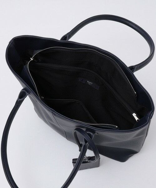 SHIPS / シップス リュック・バックパック | SHIPS Colors:PU トート バッグ◇ | 詳細15