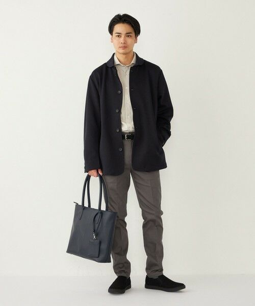 SHIPS / シップス リュック・バックパック | SHIPS Colors:PU トート バッグ◇ | 詳細21