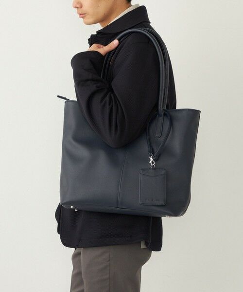 SHIPS / シップス リュック・バックパック | SHIPS Colors:PU トート バッグ◇ | 詳細22