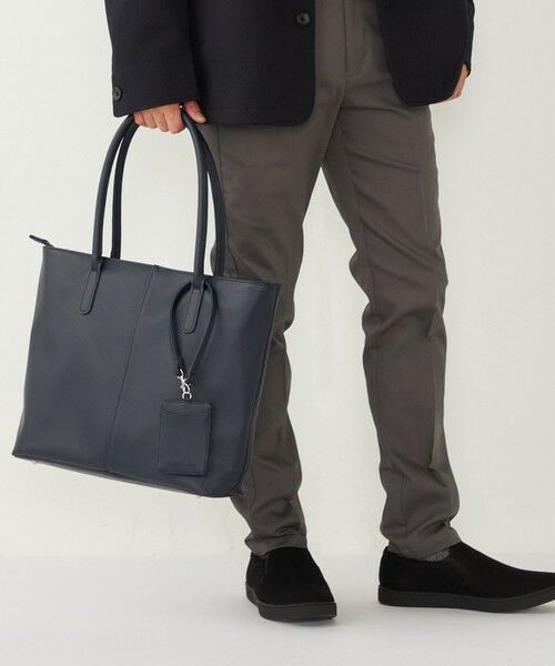 SHIPS / シップス リュック・バックパック | SHIPS Colors:PU トート バッグ◇ | 詳細23