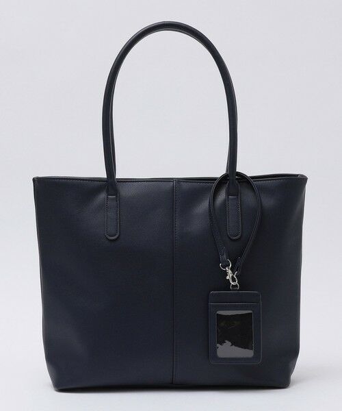 SHIPS / シップス リュック・バックパック | SHIPS Colors:PU トート バッグ◇ | 詳細10