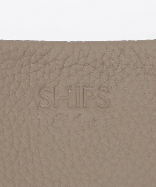 SHIPS / シップス リュック・バックパック | SHIPS Colors:レザー サコッシュ◇ | 詳細11