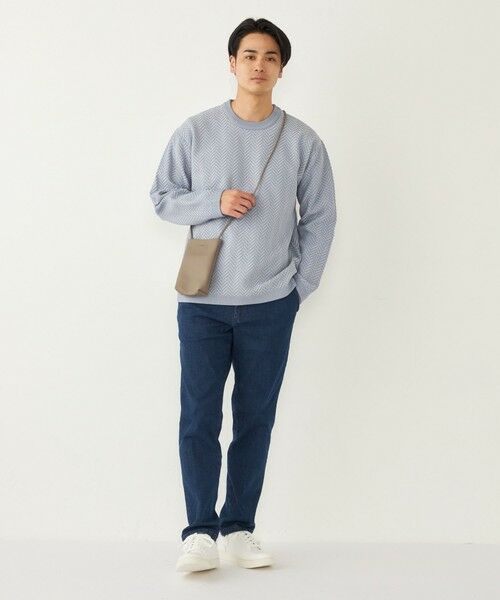 SHIPS / シップス リュック・バックパック | SHIPS Colors:レザー サコッシュ◇ | 詳細13