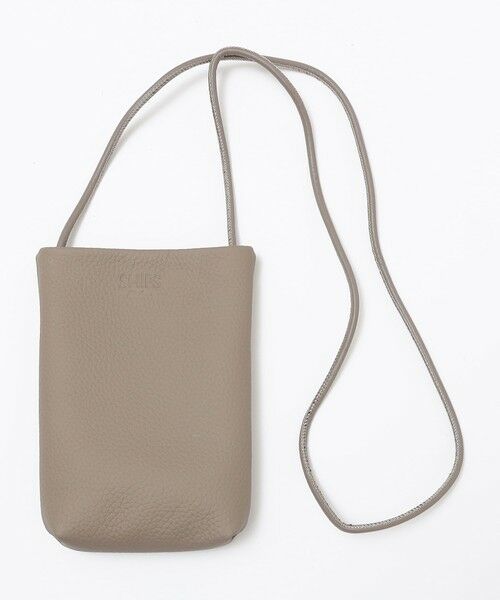 SHIPS / シップス リュック・バックパック | SHIPS Colors:レザー サコッシュ◇ | 詳細4