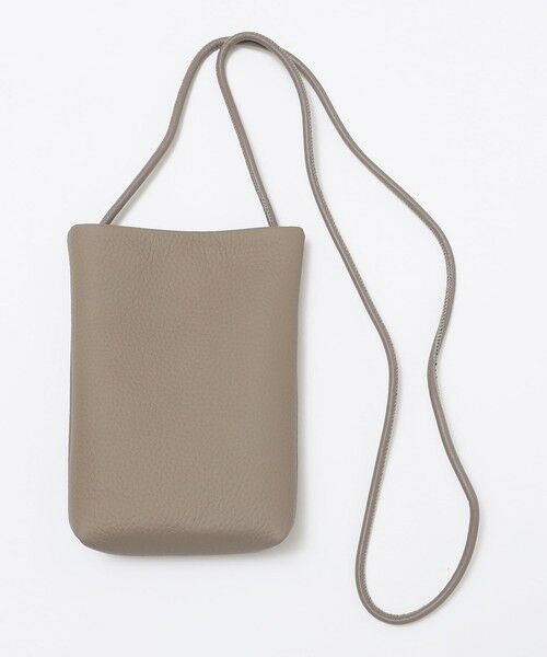 SHIPS / シップス リュック・バックパック | SHIPS Colors:レザー サコッシュ◇ | 詳細5