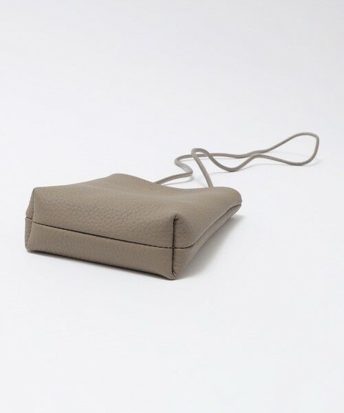 SHIPS / シップス リュック・バックパック | SHIPS Colors:レザー サコッシュ◇ | 詳細6