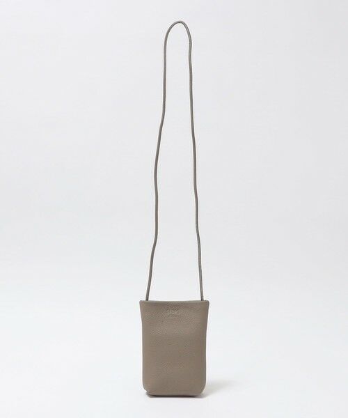 SHIPS / シップス リュック・バックパック | SHIPS Colors:レザー サコッシュ◇ | 詳細8