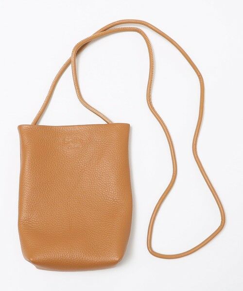 SHIPS / シップス リュック・バックパック | SHIPS Colors:レザー サコッシュ◇ | 詳細14