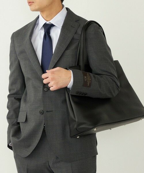 SHIPS / シップス リュック・バックパック | SHIPS Colors:スプリット レザー トート バッグ◇ | 詳細2