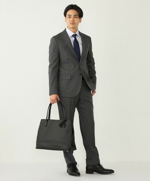 SHIPS / シップス リュック・バックパック | SHIPS Colors:スプリット レザー トート バッグ◇ | 詳細3