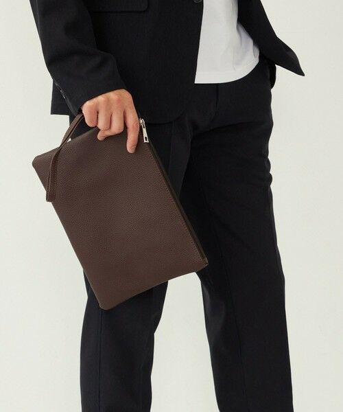 SHIPS / シップス リュック・バックパック | SHIPS Colors:スプリット レザー トート バッグ◇ | 詳細14