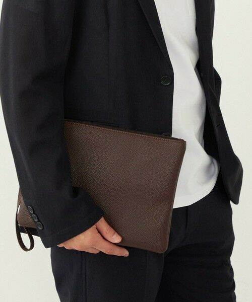 SHIPS / シップス リュック・バックパック | SHIPS Colors:スプリット レザー トート バッグ◇ | 詳細15