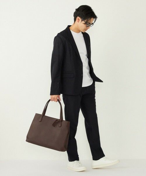 SHIPS / シップス リュック・バックパック | SHIPS Colors:スプリット レザー トート バッグ◇ | 詳細17