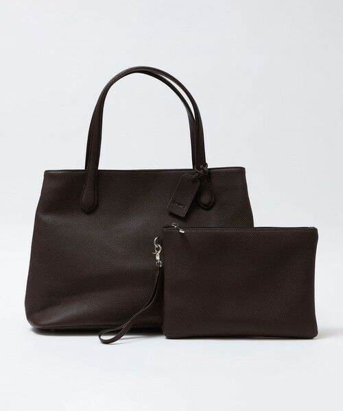 SHIPS / シップス リュック・バックパック | SHIPS Colors:スプリット レザー トート バッグ◇ | 詳細7