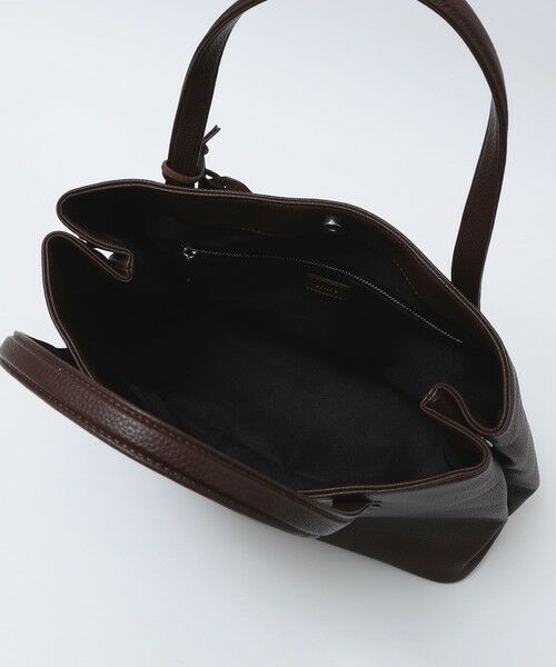 SHIPS / シップス リュック・バックパック | SHIPS Colors:スプリット レザー トート バッグ◇ | 詳細10