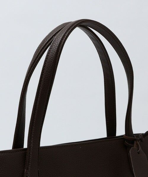 SHIPS / シップス リュック・バックパック | SHIPS Colors:スプリット レザー トート バッグ◇ | 詳細11