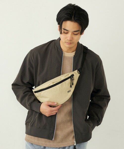 SHIPS / シップス リュック・バックパック | MEI:スタンダード ショルダー バッグ | 詳細14