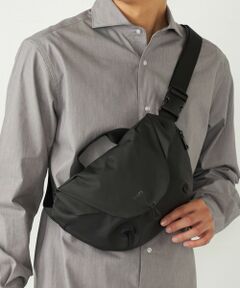 SHIPS / シップス リュック・バックパック | SHIPS Colors:ラウンド ショルダー バッグ◇