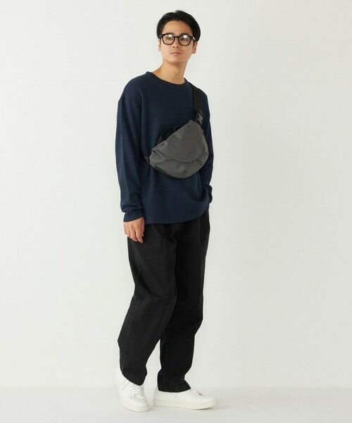 SHIPS / シップス リュック・バックパック | SHIPS Colors:ラウンド ショルダー バッグ◇ | 詳細11