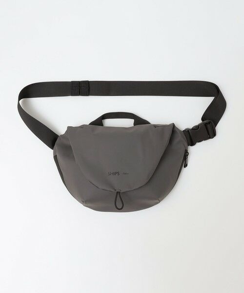 SHIPS / シップス リュック・バックパック | SHIPS Colors:ラウンド ショルダー バッグ◇ | 詳細1