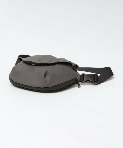 SHIPS / シップス リュック・バックパック | SHIPS Colors:ラウンド ショルダー バッグ◇ | 詳細3