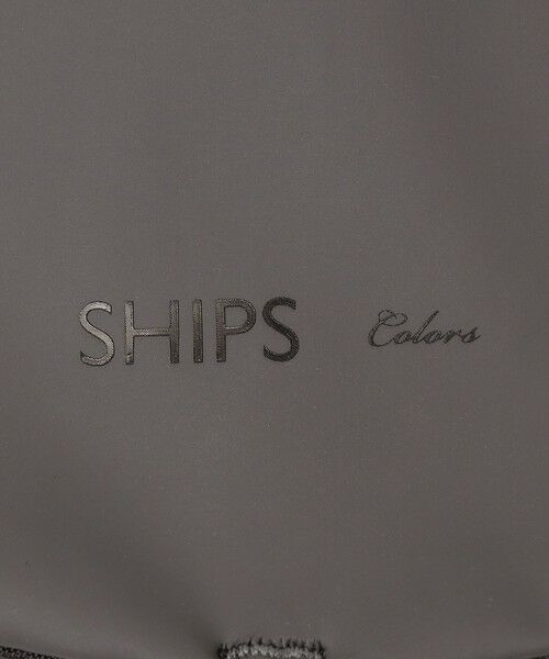 SHIPS / シップス リュック・バックパック | SHIPS Colors:ラウンド ショルダー バッグ◇ | 詳細4