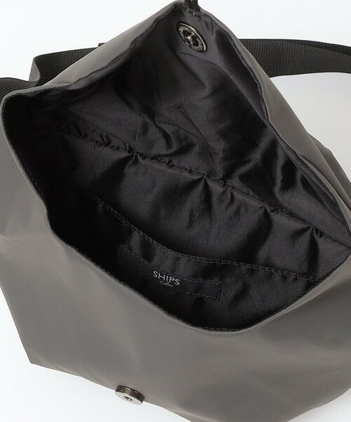 SHIPS / シップス リュック・バックパック | SHIPS Colors:ラウンド ショルダー バッグ◇ | 詳細6