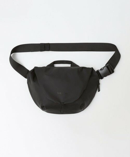 SHIPS / シップス リュック・バックパック | SHIPS Colors:ラウンド ショルダー バッグ◇ | 詳細12