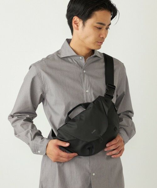 SHIPS / シップス リュック・バックパック | SHIPS Colors:ラウンド ショルダー バッグ◇ | 詳細13