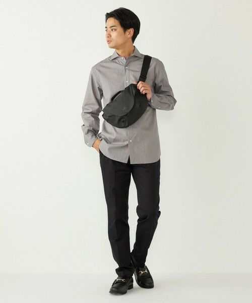 SHIPS / シップス リュック・バックパック | SHIPS Colors:ラウンド ショルダー バッグ◇ | 詳細14