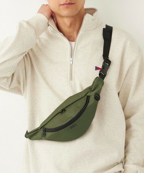 SHIPS / シップス リュック・バックパック | MEI:ボディーバッグ | 詳細17