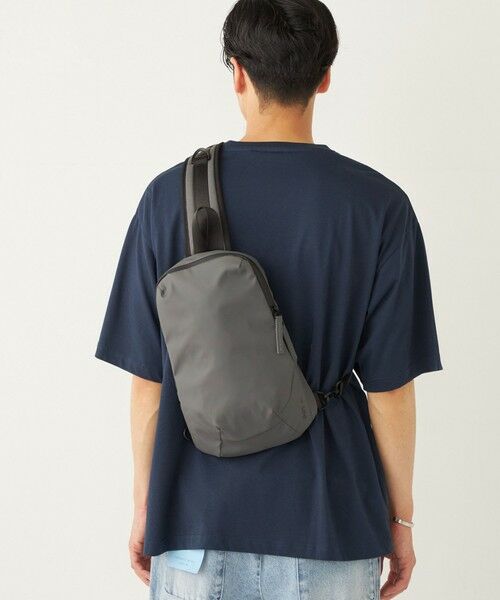 SHIPS / シップス メッセンジャーバッグ・ウエストポーチ | SHIPS Colors:ショルダー ボディ バッグ◇ | 詳細9