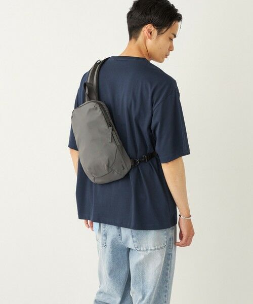 SHIPS / シップス メッセンジャーバッグ・ウエストポーチ | SHIPS Colors:ショルダー ボディ バッグ◇ | 詳細10